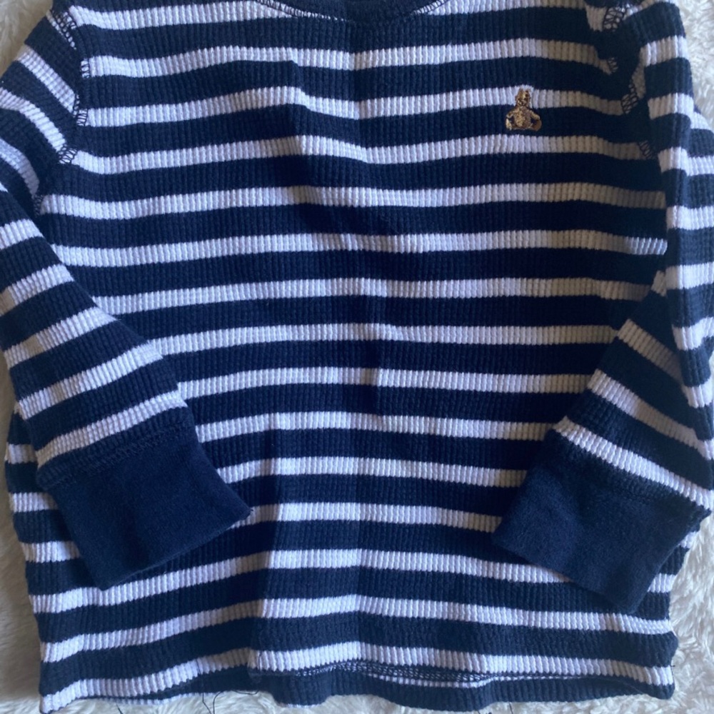 Baby GAP long sleeve thermo